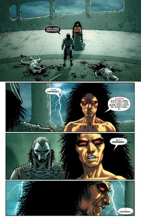 Read Rapture (2017)  3 Page 9 in English