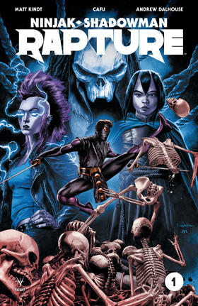 Read Rapture (2017)  1 Page 1 in English