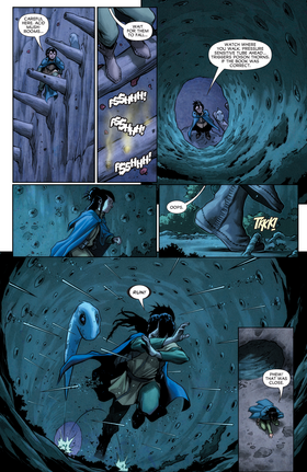 Read Rapture (2017)  1 Page 7 in English