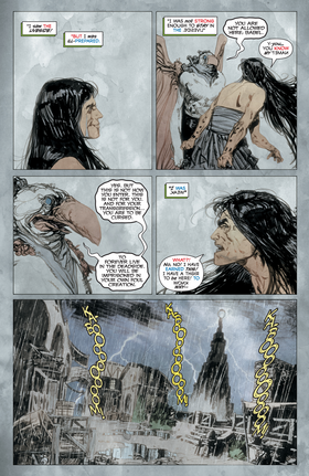 Read Rapture (2017)  3 Page 10 in English