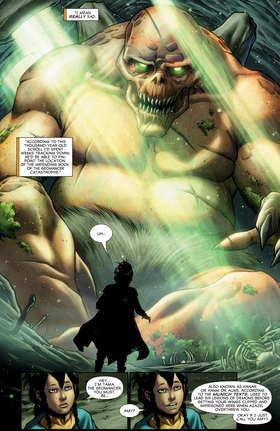 Read Rapture (2017)  1 Page 10 in English
