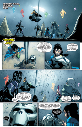 Read Rapture (2017)  4 Page 3 in English