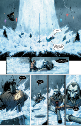 Read Rapture (2017)  4 Page 4 in English
