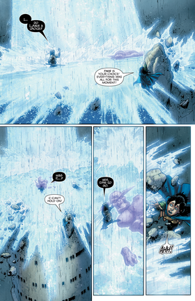 Read Rapture (2017)  4 Page 5 in English