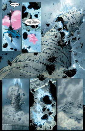 Read Rapture (2017)  4 Page 6 in English