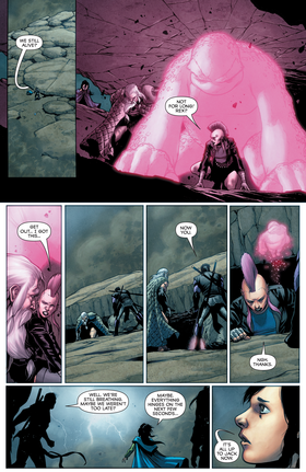 Read Rapture (2017)  4 Page 7 in English