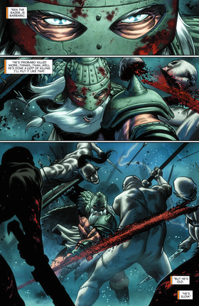 Read Rapture (2017)  2 Page 3 in English