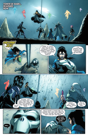 Read Rapture (2017)  4 Page 3 in English