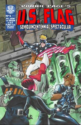 Read U.S. Flag Semiquincentennial Edition   1 Page 1 in English