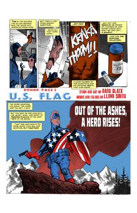 Read U.S. Flag Semiquincentennial Edition   1 Page 5 in English