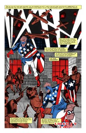 Read U.S. Flag Semiquincentennial Edition   1 Page 6 in English