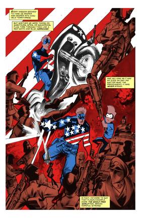 Read U.S. Flag Semiquincentennial Edition   1 Page 7 in English