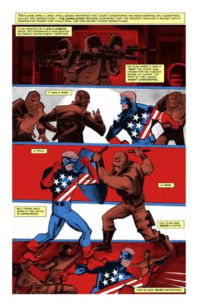 Read U.S. Flag Semiquincentennial Edition   1 Page 9 in English