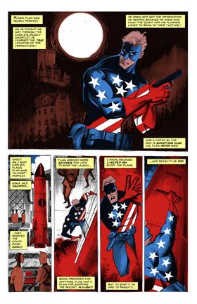 Read U.S. Flag Semiquincentennial Edition   1 Page 10 in English