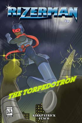 Read Rizerman  1 Page 1 in English