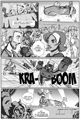 Read Rizerman  1 Page 4 in English