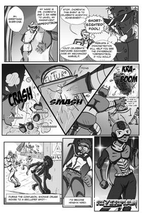 Read Rizerman  1 Page 5 in English