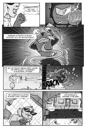 Read Rizerman  1 Page 7 in English