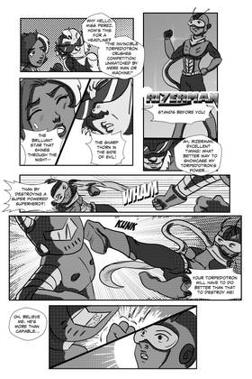 Read Rizerman  1 Page 6 in English