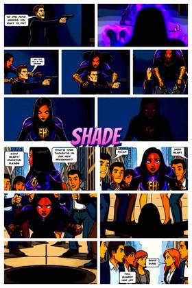 Read Echo Heart  1 Page 5 in English