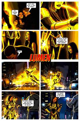 Read Echo Heart  1 Page 6 in English