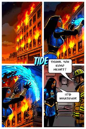 Read Echo Heart  1 Page 7 in English