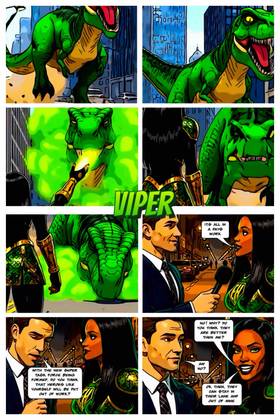 Read Echo Heart  1 Page 9 in English