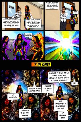 Read Echo Heart  1 Page 10 in English