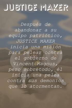 Read JUSTICE MAKER: Un Nuevo Amanecer En América  1 Page 2 in Spanish