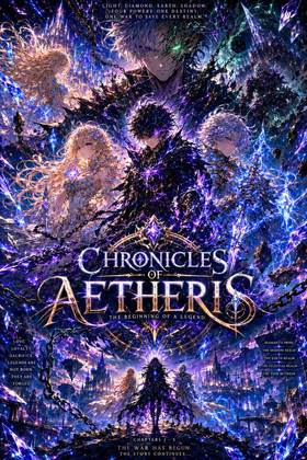 Read Chronicles of Aetheris   1 Page 1 in English