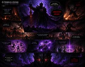 Read Chronicles of Aetheris   1 Page 8 in English