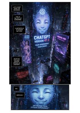 Read Omega Girls  1 Page 4 in English