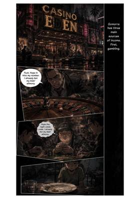 Read Omega Girls  1 Page 6 in English