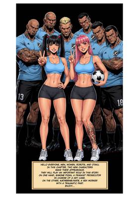 Read Omega Girls  2 Page 2 in English
