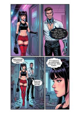 Read Omega Girls  2 Page 5 in English