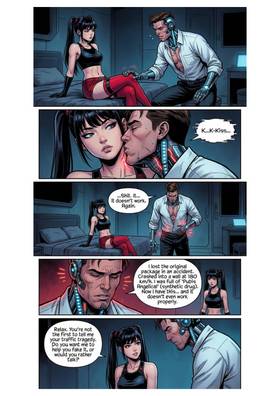 Read Omega Girls  2 Page 6 in English