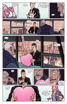 Read Secret Weapons (2017)  2 Page 9 in English
