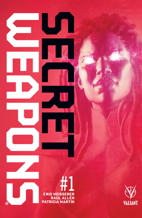 Read Secret Weapons (2017)  1 Page 1 in English