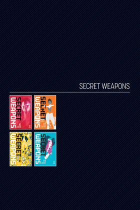 Read Secret Weapons (2017)  10002 Page 7 in English
