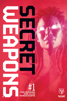 Read Secret Weapons (2017)  10002 Page 9 in English