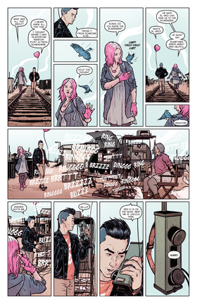 Read Secret Weapons (2017)  2 Page 10 in English