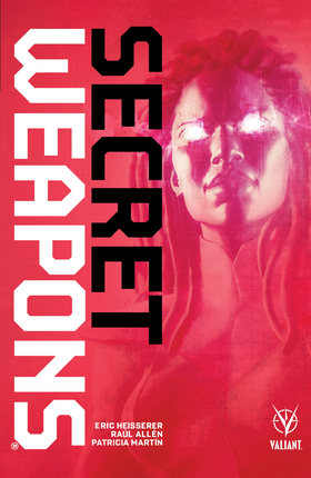Read Secret Weapons (2017)  10001 Page 1 in English