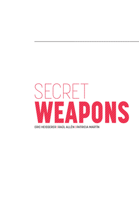 Read Secret Weapons (2017)  10001 Page 3 in English