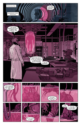 Read Secret Weapons (2017)  10001 Page 9 in English
