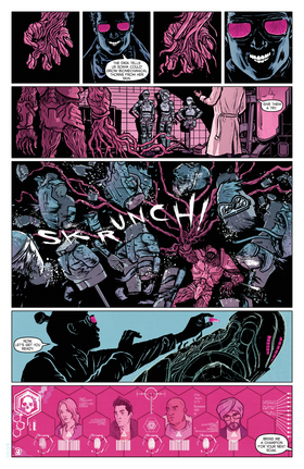 Read Secret Weapons (2017)  10001 Page 10 in English