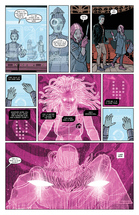 Read Secret Weapons (2017)  2 Page 5 in English