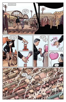 Read Secret Weapons (2017)  2 Page 7 in English