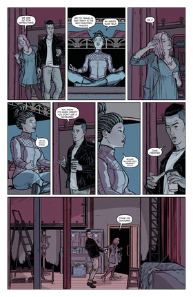 Read Secret Weapons (2017)  3 Page 10 in English