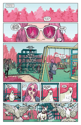 Read Secret Weapons (2017)  4 Page 6 in English