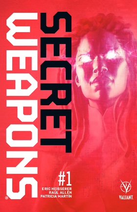Read Secret Weapons (2017)  1 Page 1 in English
